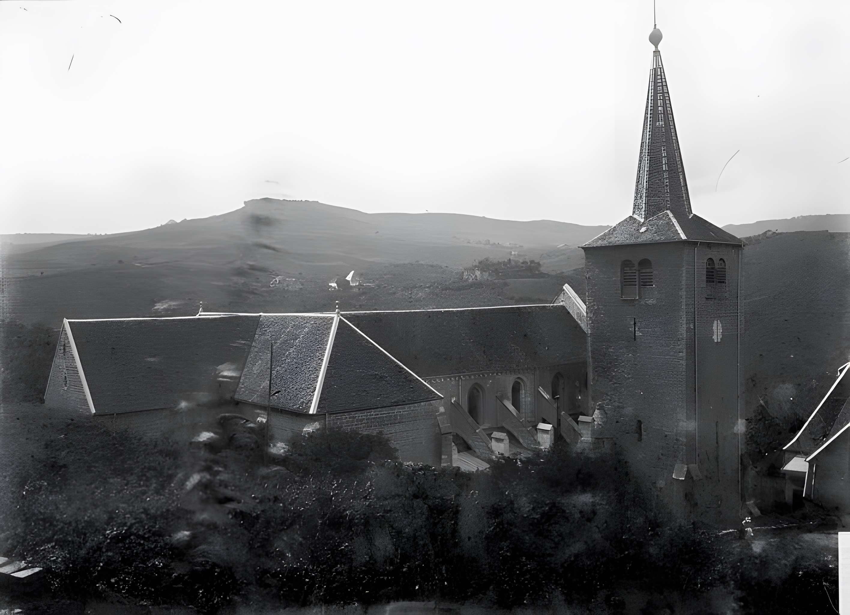 Église Saint-Anatoile de Salins-les-Bains