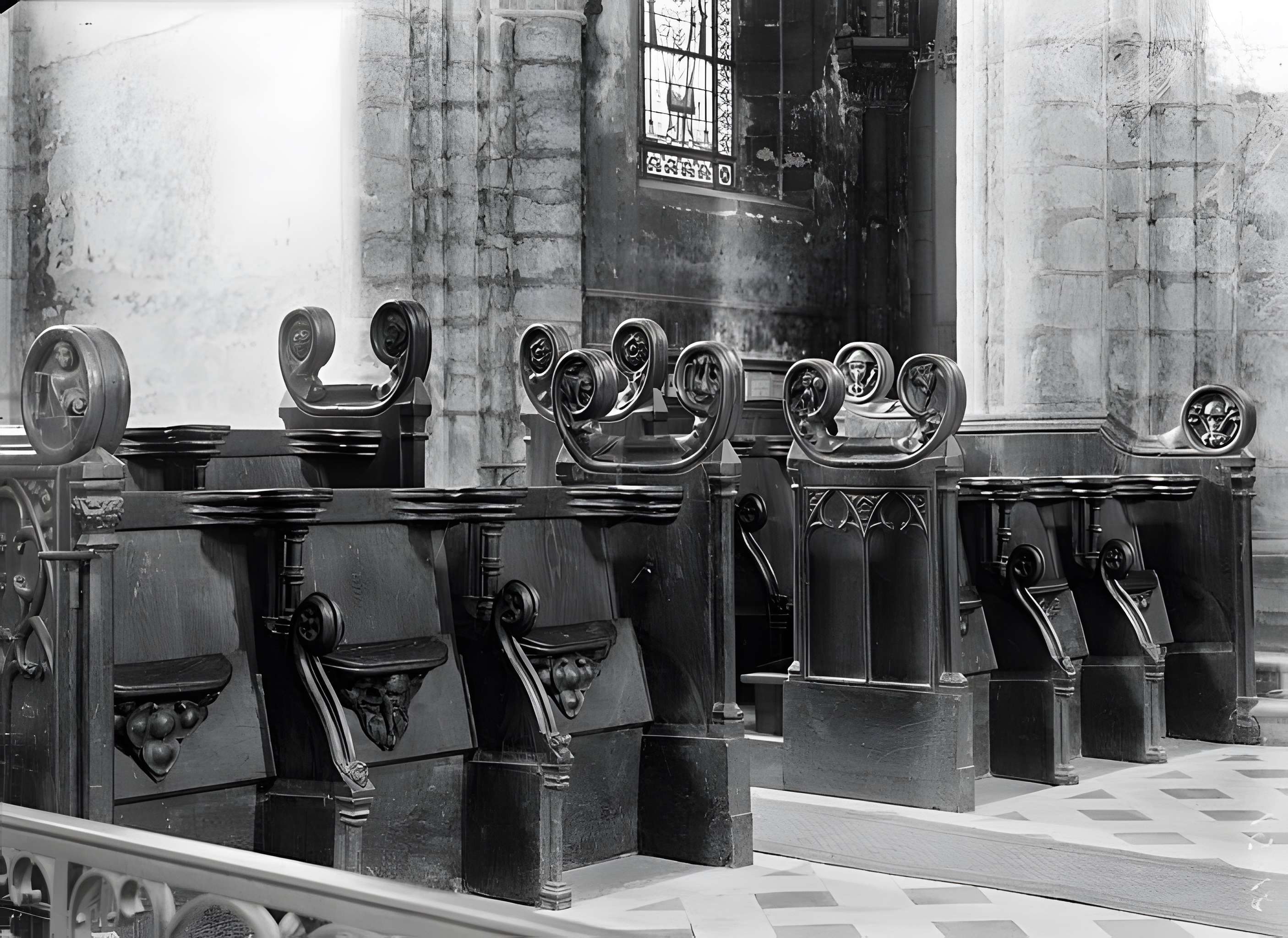 Église Saint-Anatoile de Salins-les-Bains