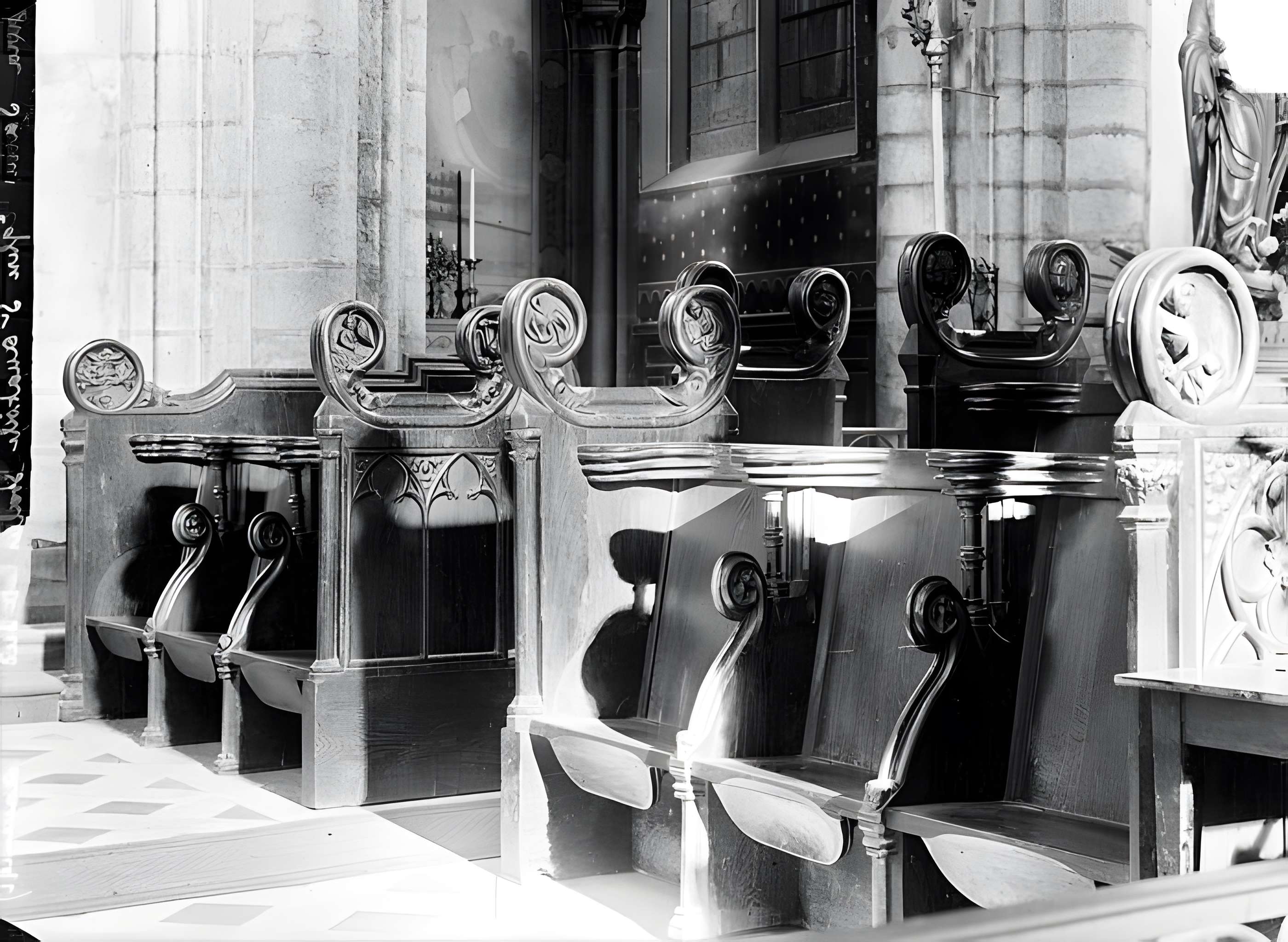 Église Saint-Anatoile de Salins-les-Bains