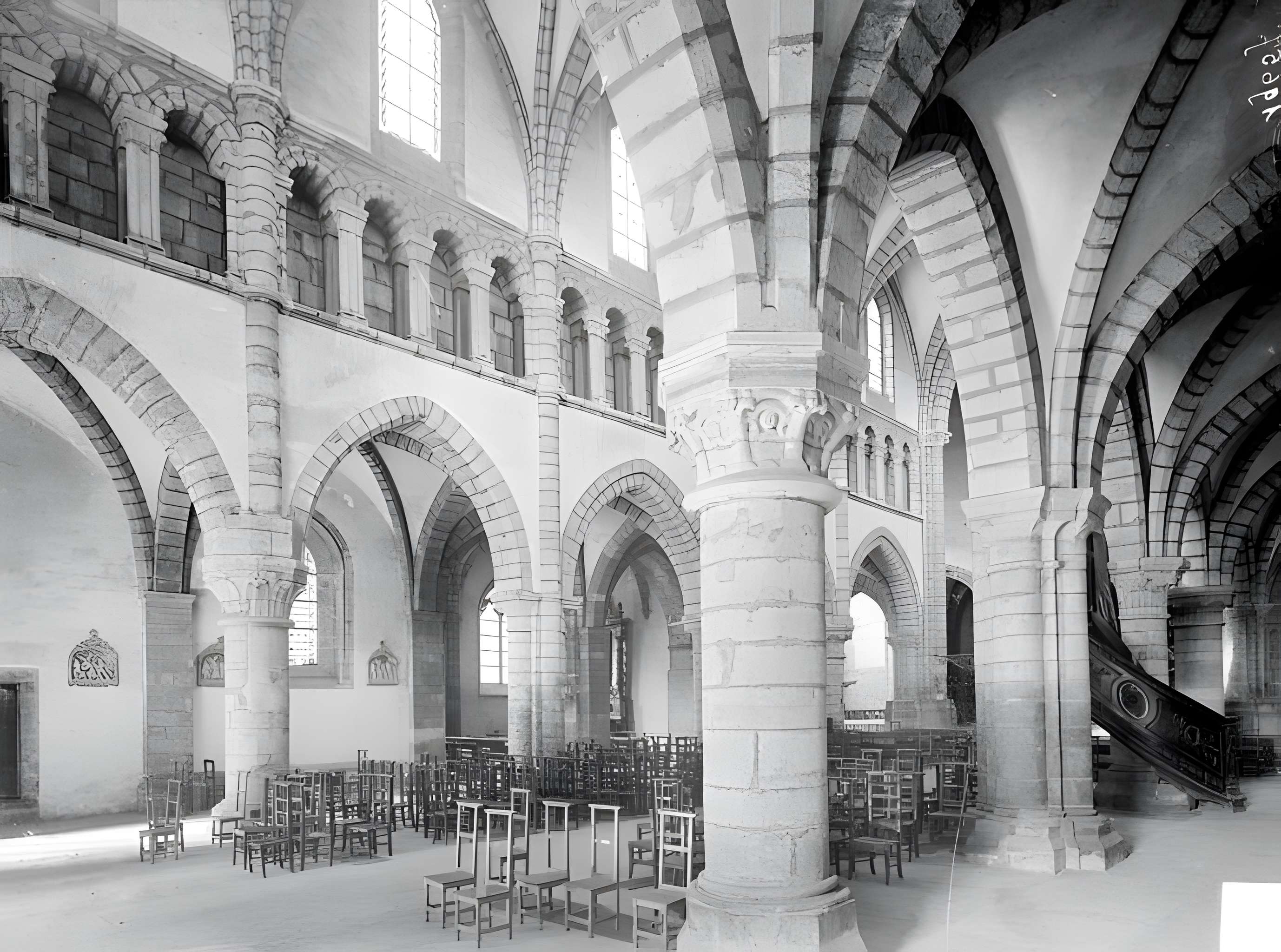 Église Saint-Anatoile de Salins-les-Bains
