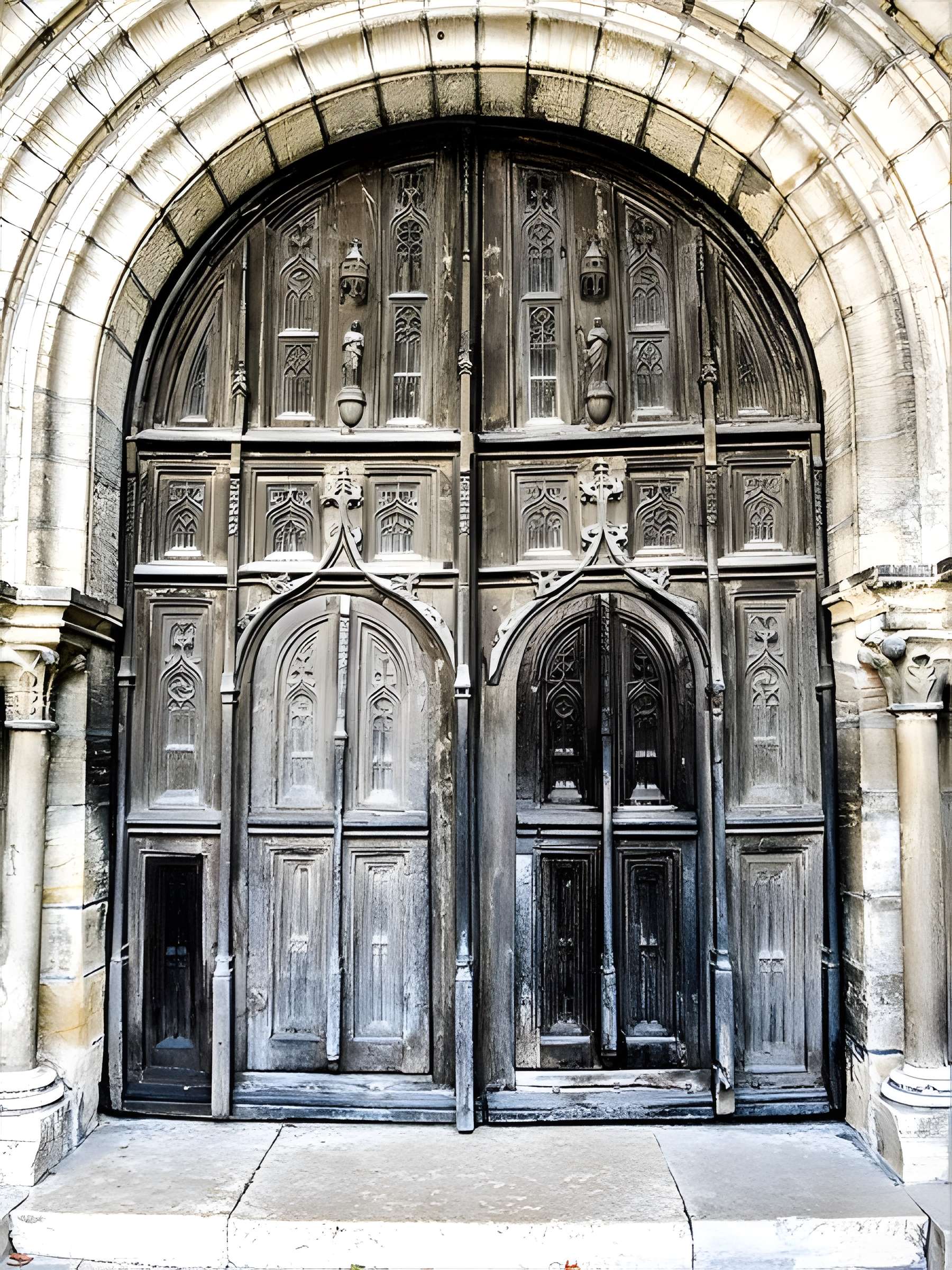 Église Saint-Anatoile de Salins-les-Bains