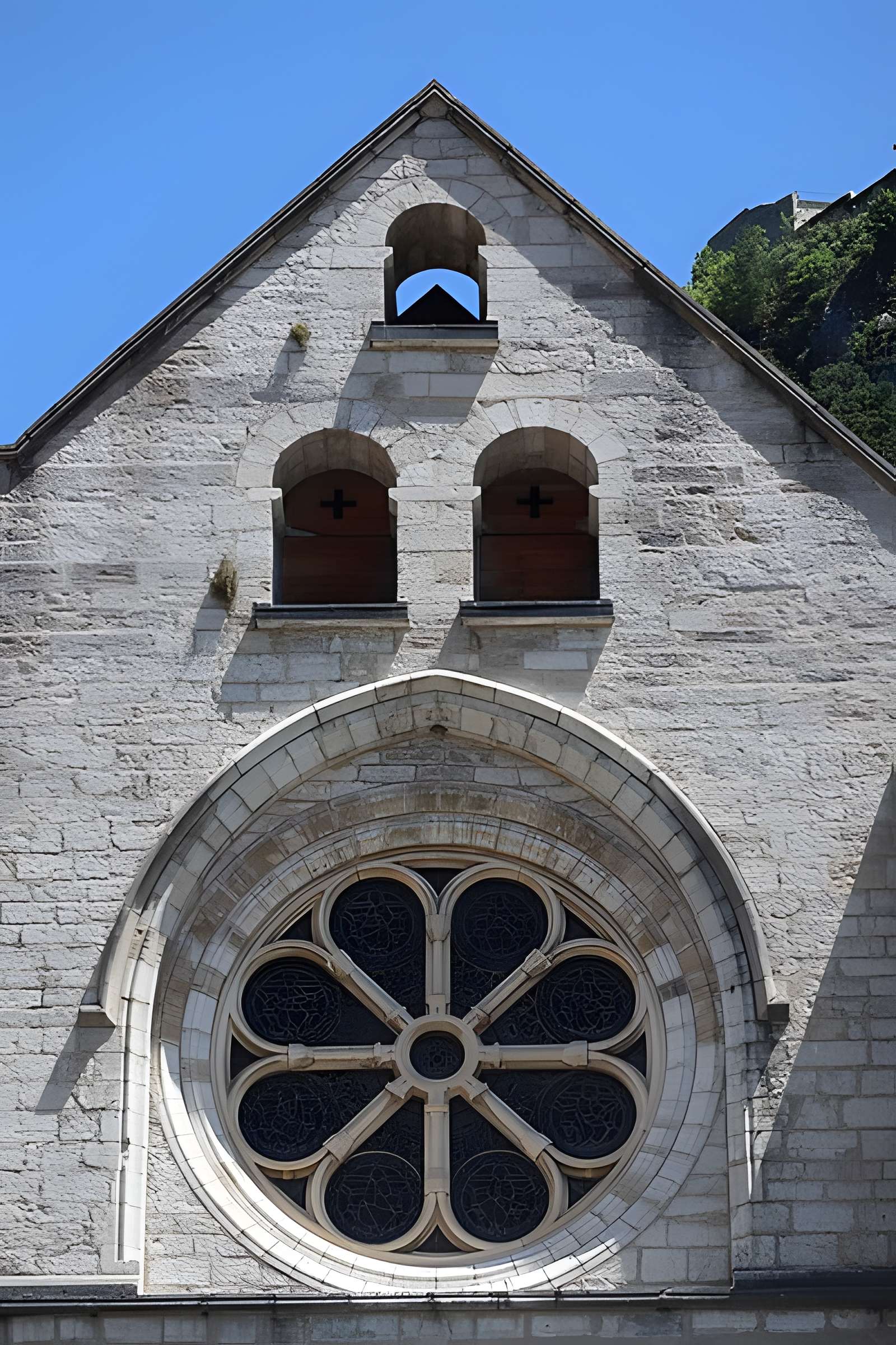 Église Saint-Anatoile de Salins-les-Bains