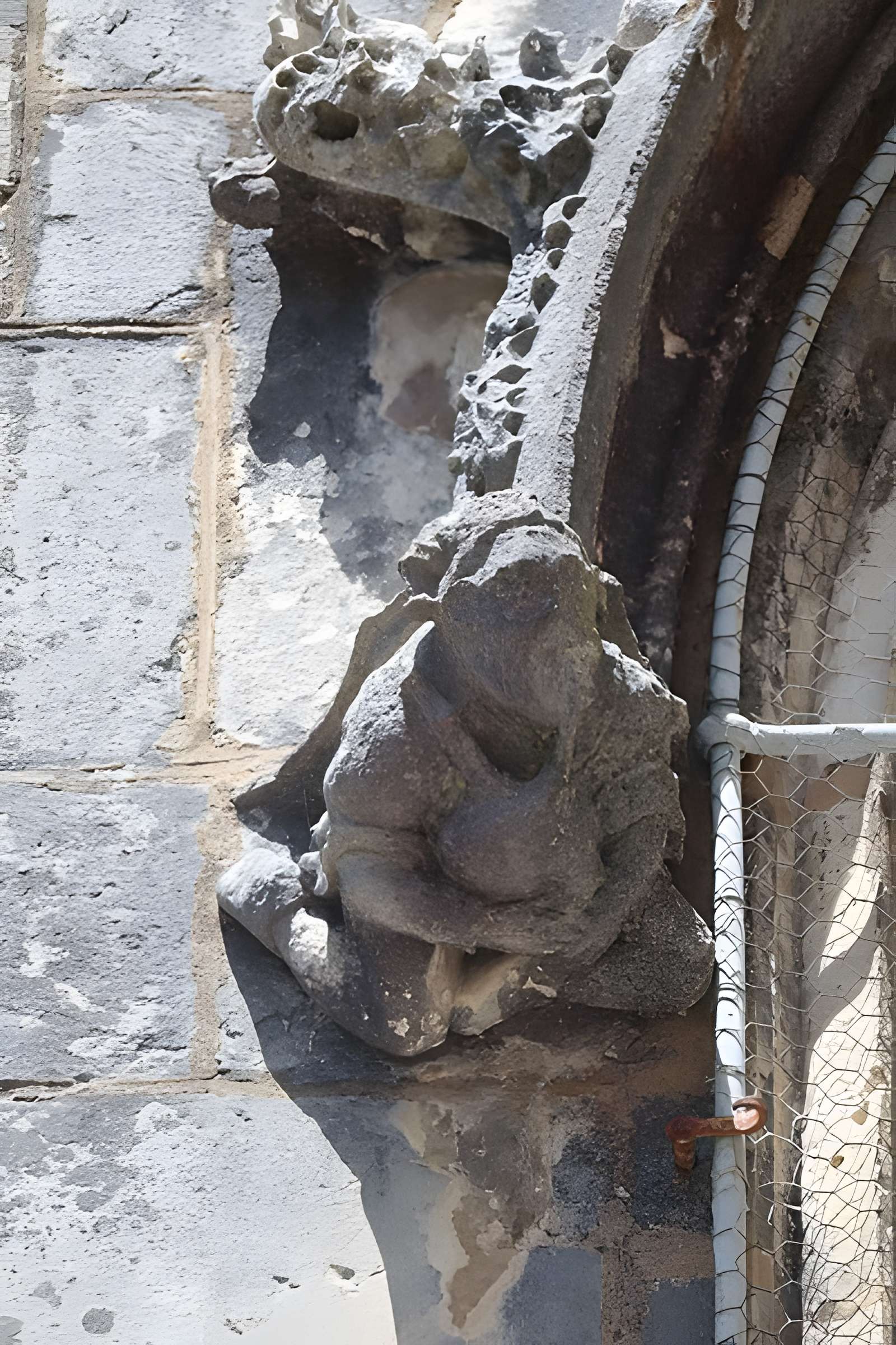Église Saint-Anatoile de Salins-les-Bains