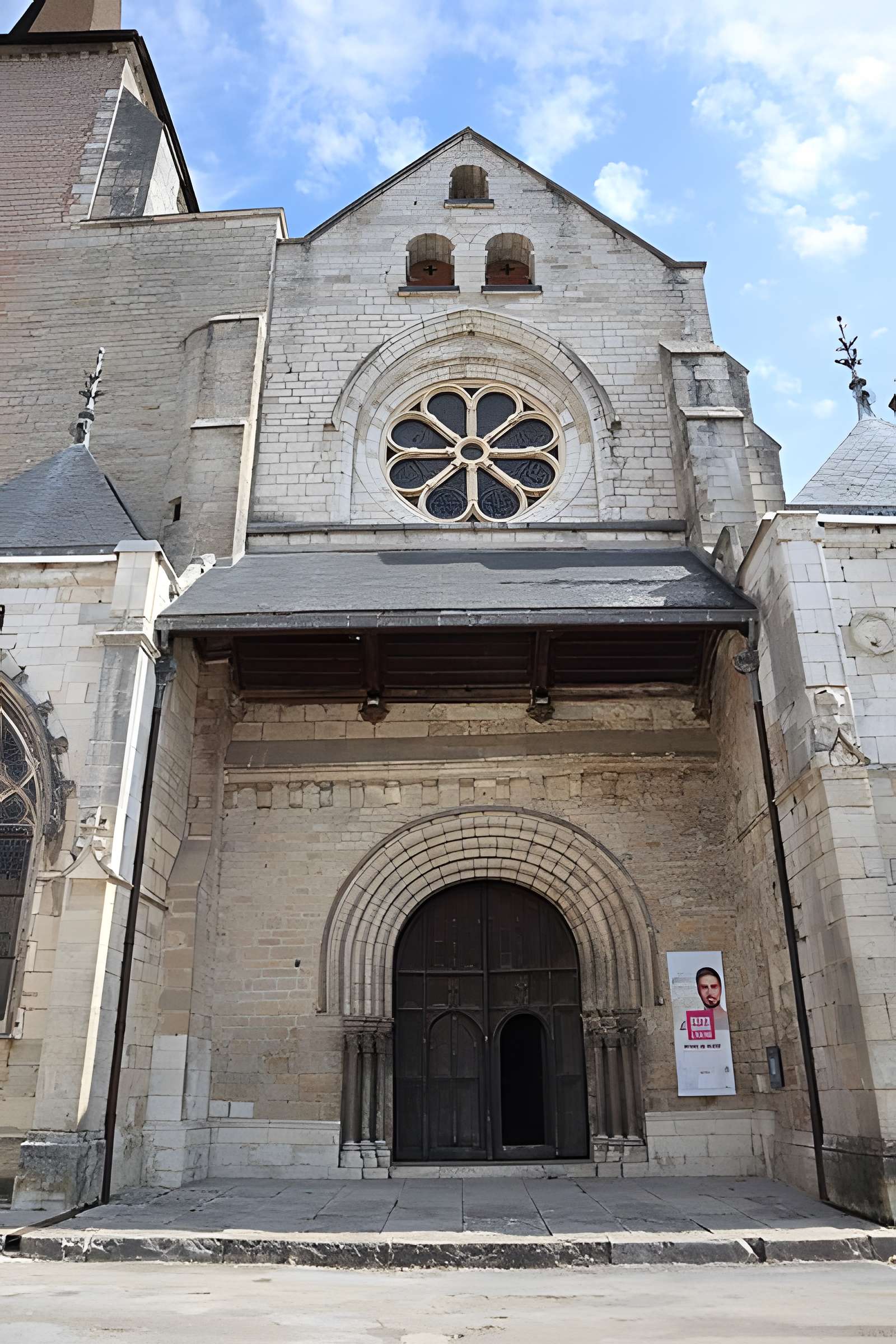 Église Saint-Anatoile de Salins-les-Bains