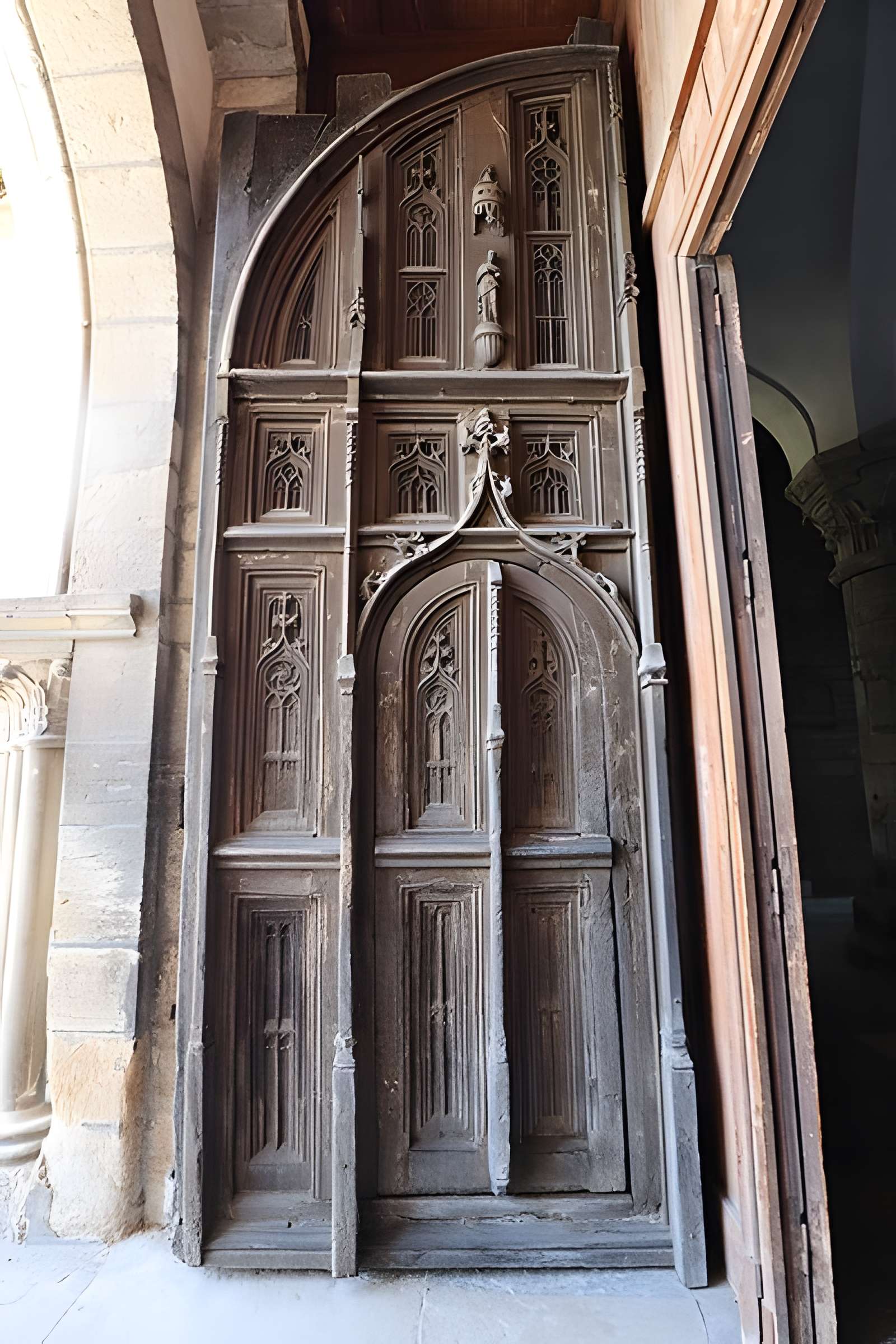 Église Saint-Anatoile de Salins-les-Bains