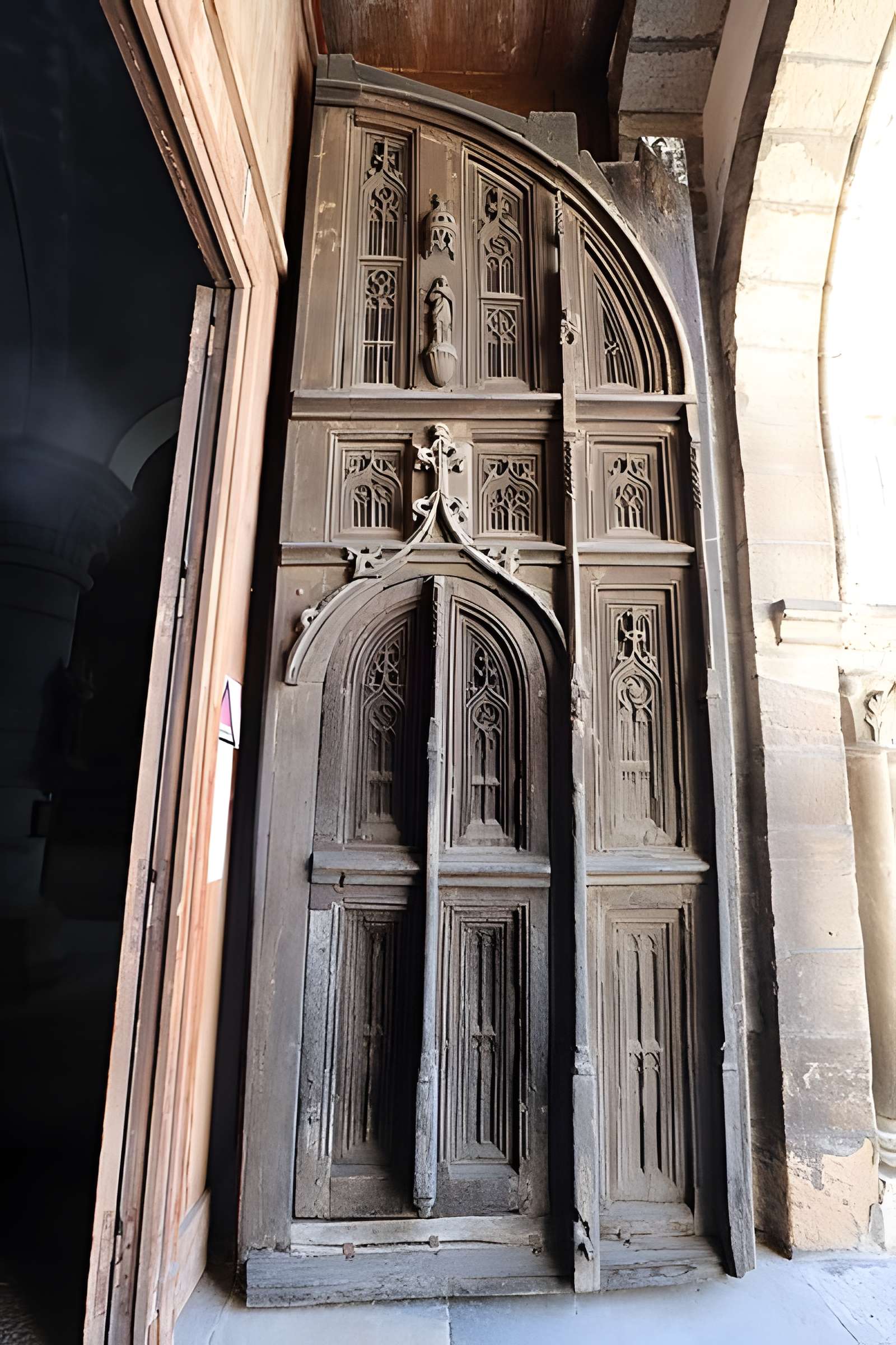 Église Saint-Anatoile de Salins-les-Bains