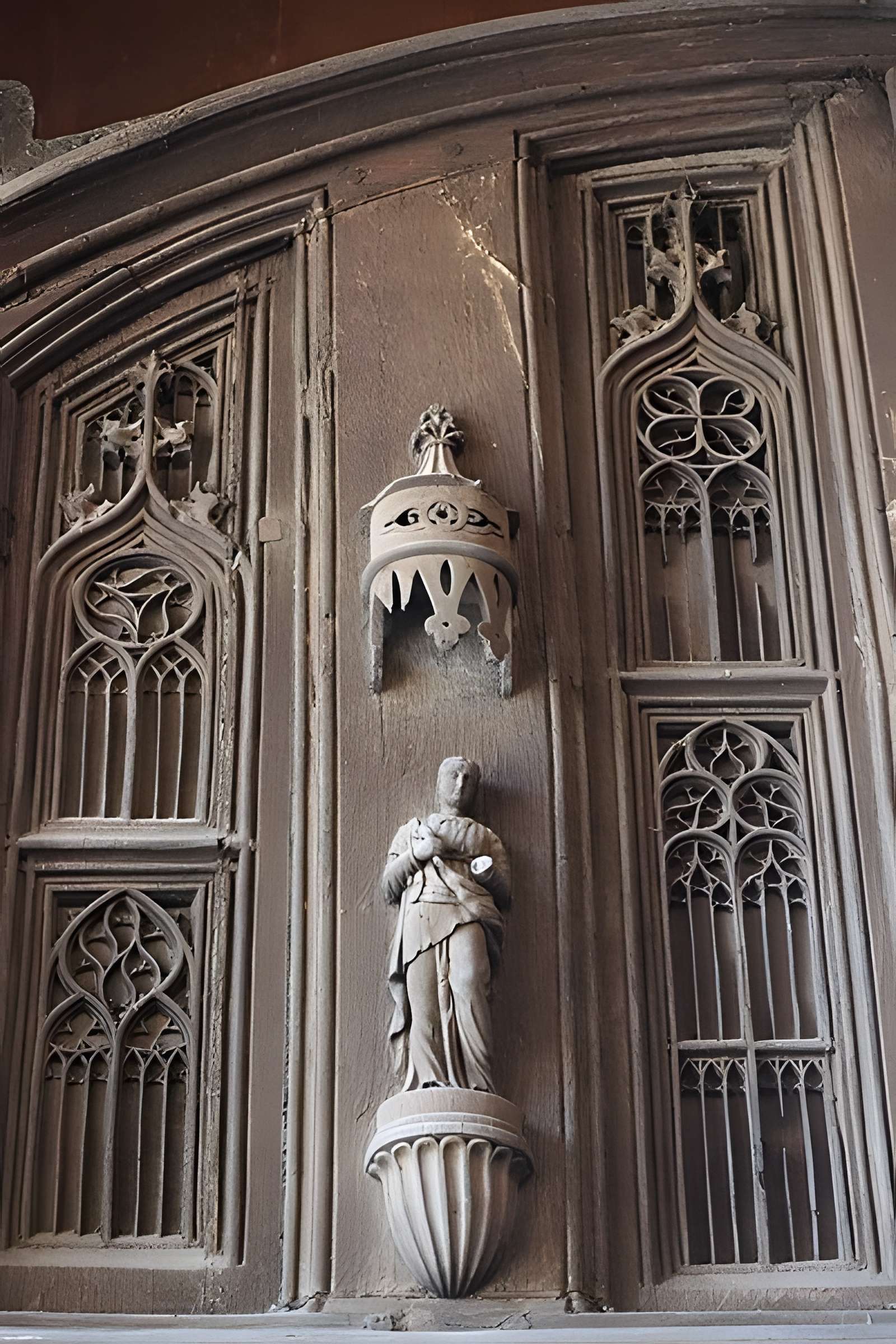 Église Saint-Anatoile de Salins-les-Bains