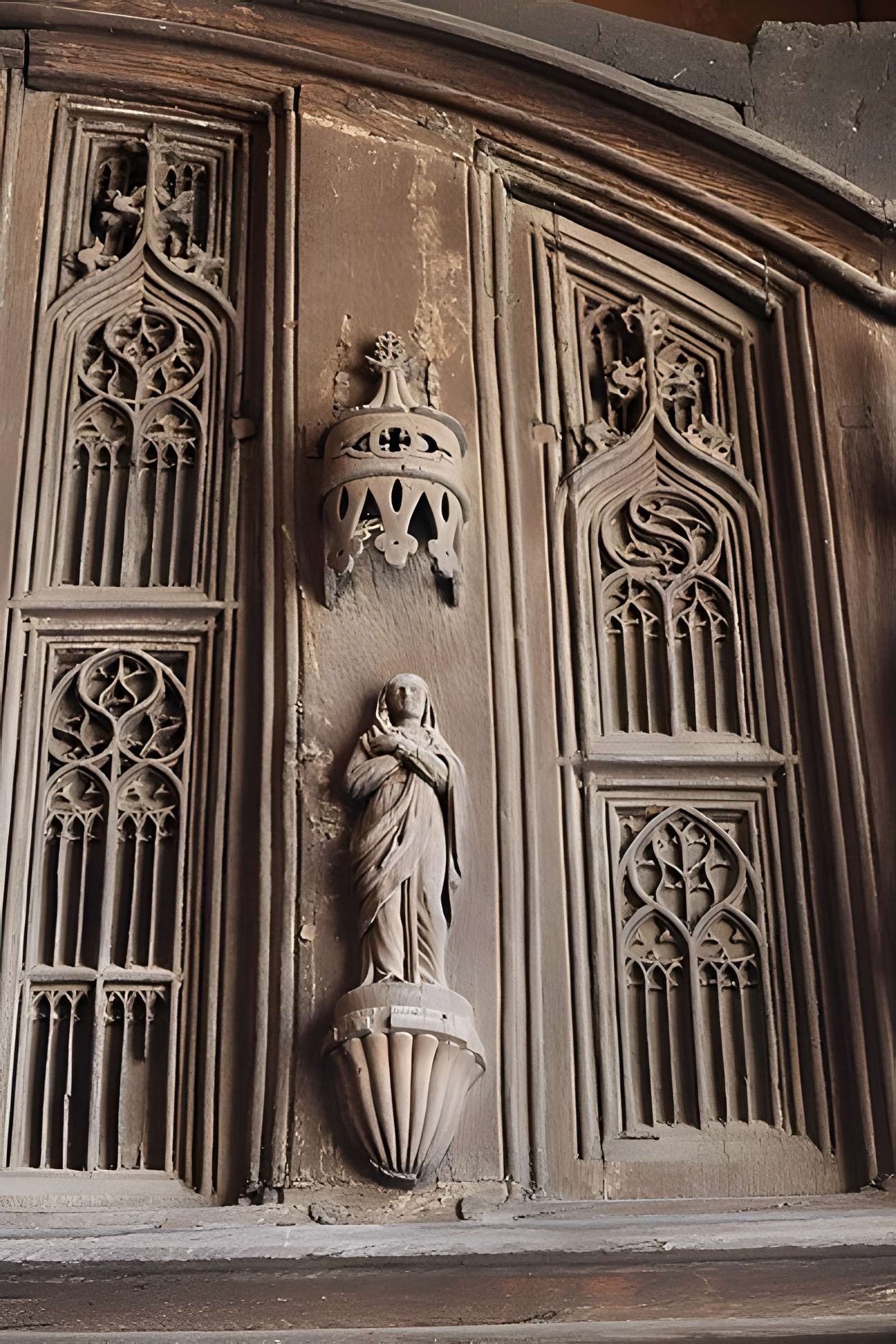 Église Saint-Anatoile de Salins-les-Bains