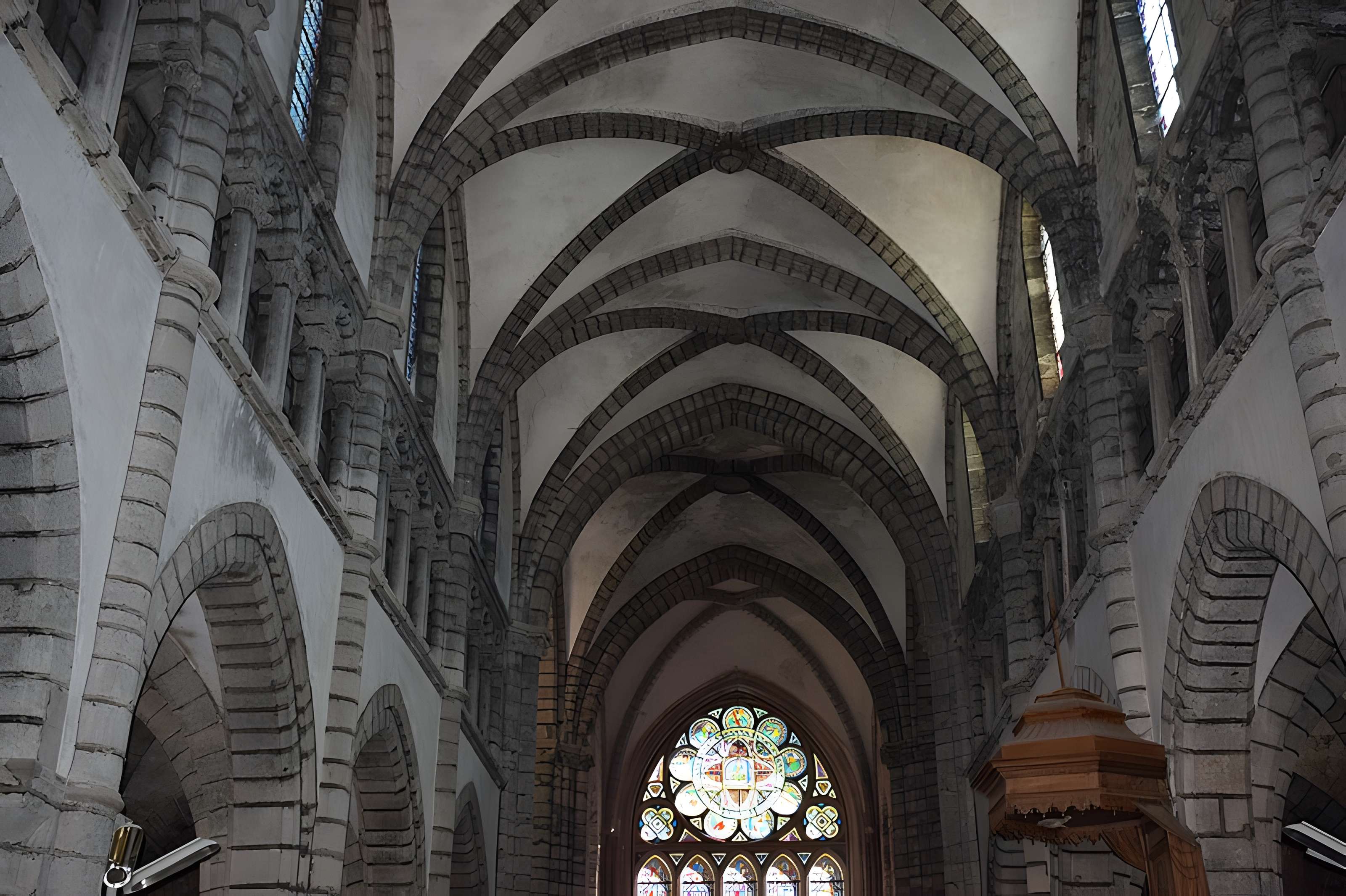 Église Saint-Anatoile de Salins-les-Bains