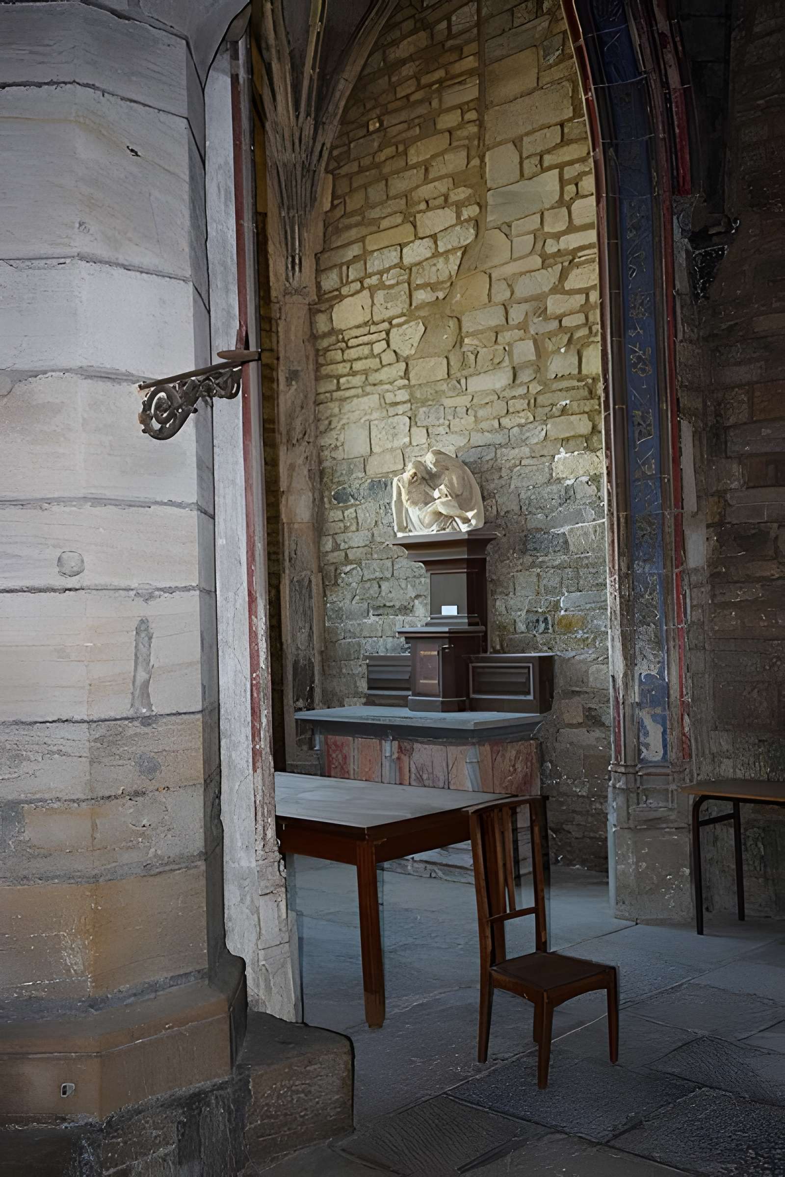 Église Saint-Anatoile de Salins-les-Bains