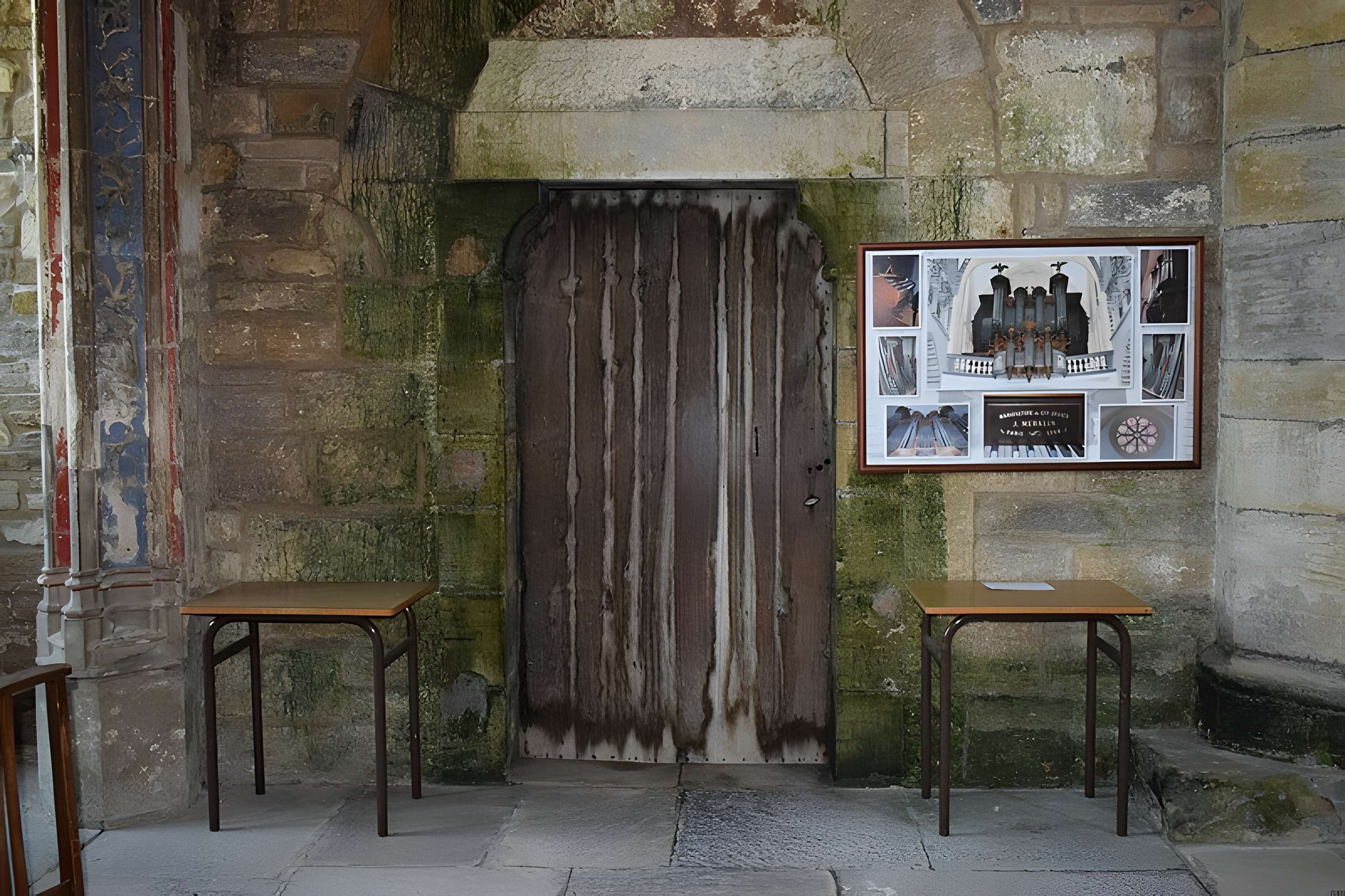 Église Saint-Anatoile de Salins-les-Bains