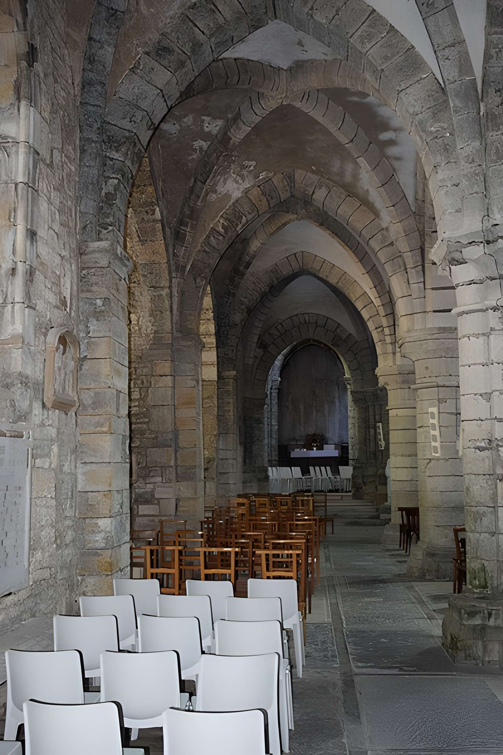 Église Saint-Anatoile de Salins-les-Bains