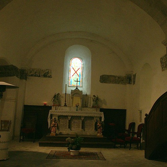 Photo de Église Saint-André dAbjat-sur-Bandiat