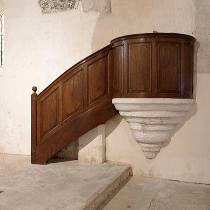 Photo de Église Saint-André dAbjat-sur-Bandiat