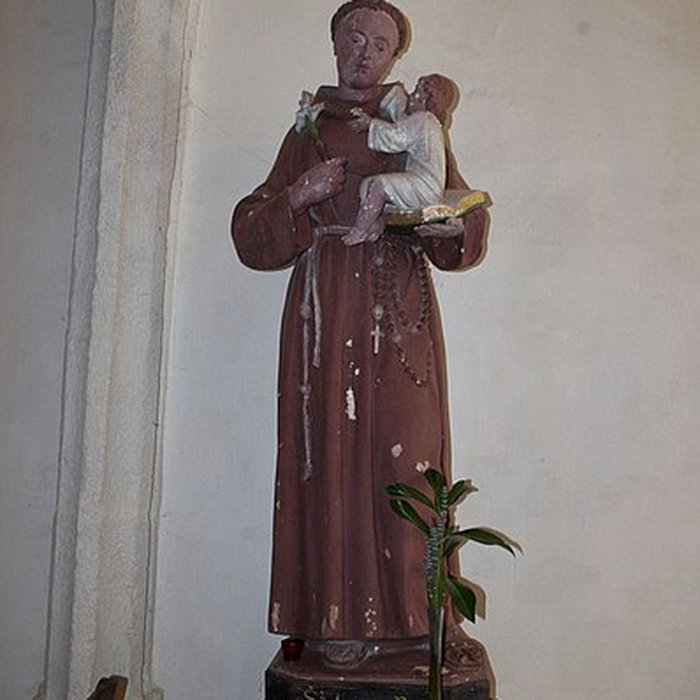 Photo de Église Saint-André dAbjat-sur-Bandiat