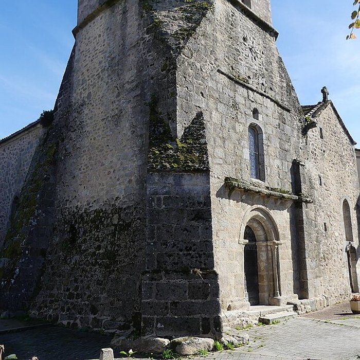 Photo de Église Saint-André dAbjat-sur-Bandiat