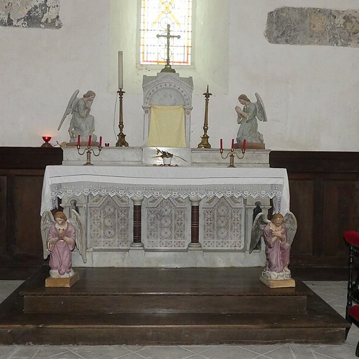 Photo de Église Saint-André dAbjat-sur-Bandiat