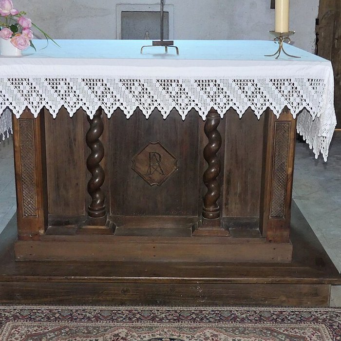 Photo de Église Saint-André dAbjat-sur-Bandiat