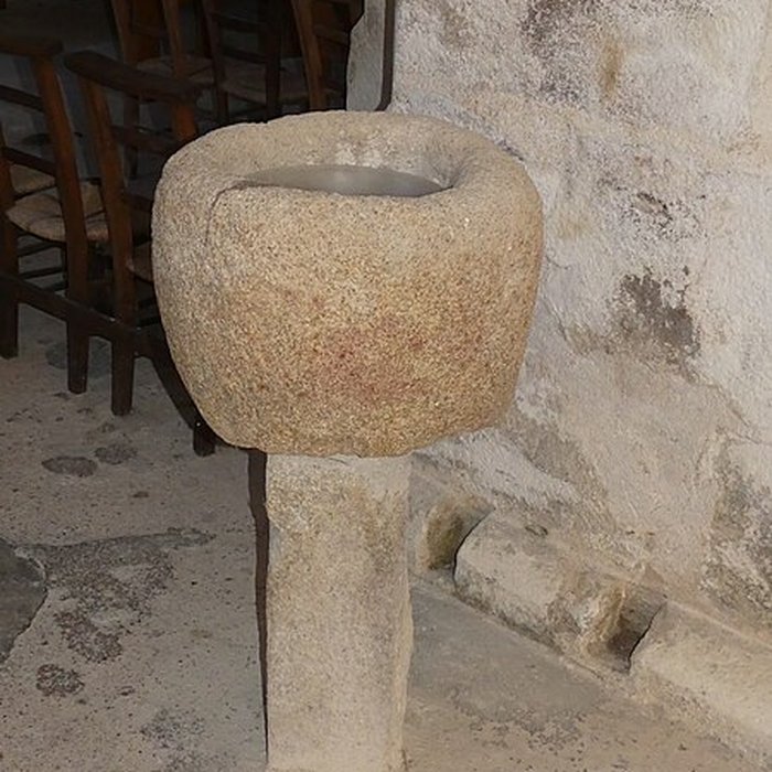 Photo de Église Saint-André dAbjat-sur-Bandiat