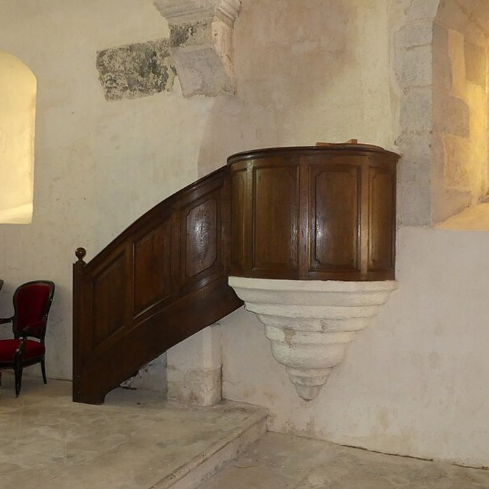 Photo de Église Saint-André dAbjat-sur-Bandiat