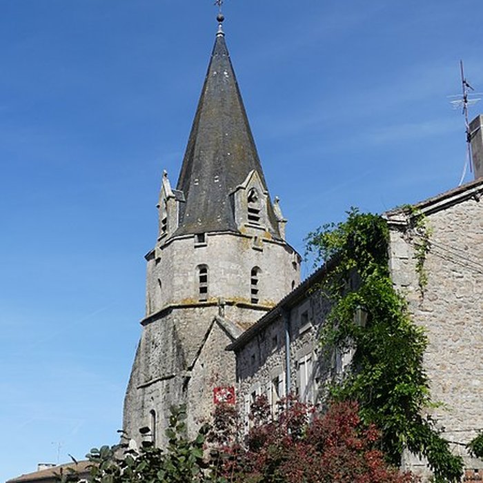 Photo de Église Saint-André dAbjat-sur-Bandiat