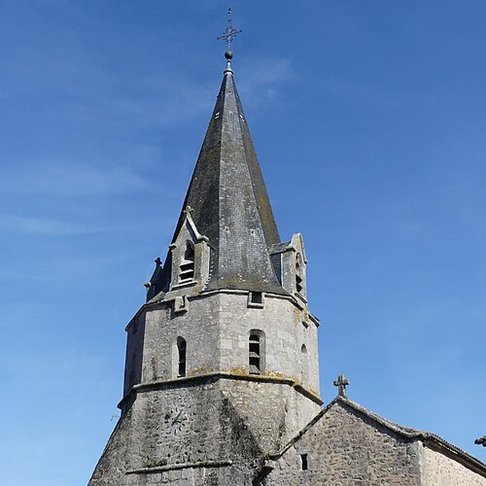 Photo de Église Saint-André dAbjat-sur-Bandiat
