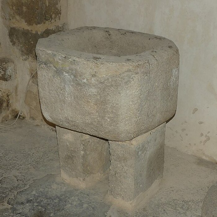 Photo de Église Saint-André dAbjat-sur-Bandiat