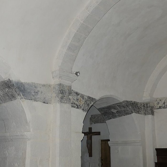 Photo de Église Saint-André dAbjat-sur-Bandiat