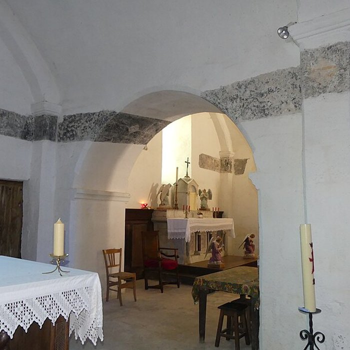 Photo de Église Saint-André dAbjat-sur-Bandiat