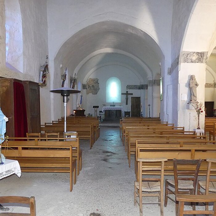 Photo de Église Saint-André dAbjat-sur-Bandiat