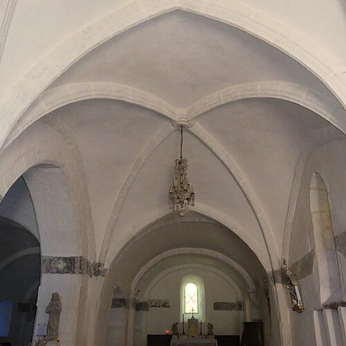 Photo de Église Saint-André dAbjat-sur-Bandiat