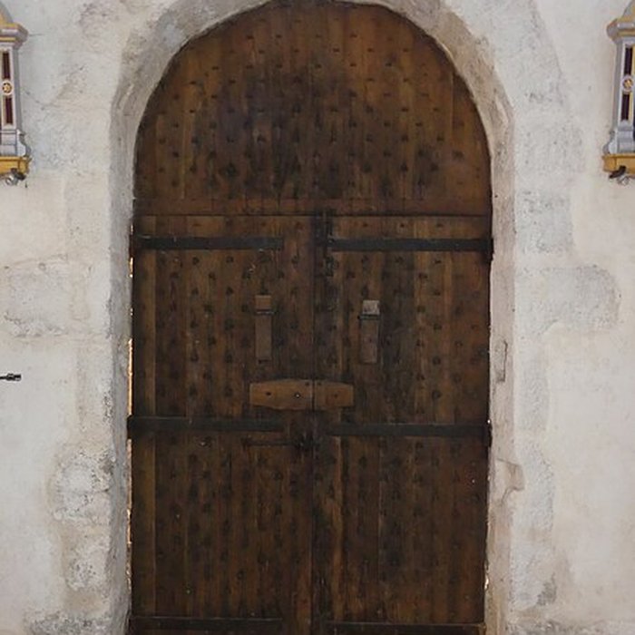 Photo de Église Saint-André dAbjat-sur-Bandiat
