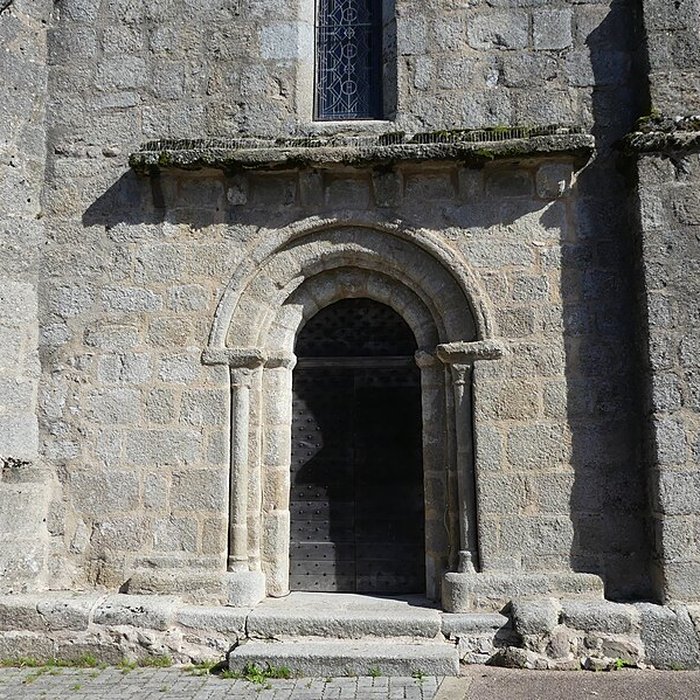 Photo de Église Saint-André dAbjat-sur-Bandiat