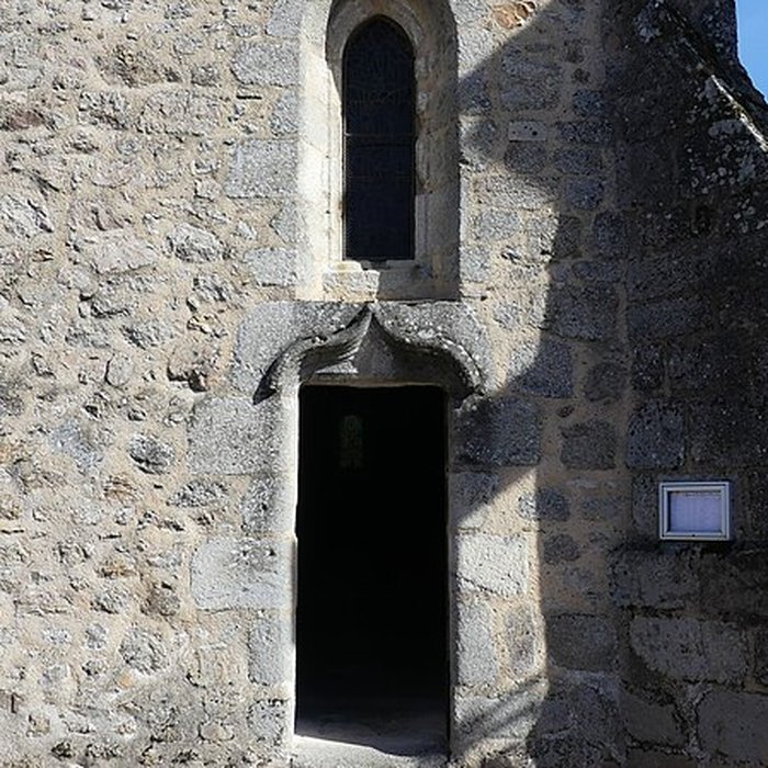 Photo de Église Saint-André dAbjat-sur-Bandiat