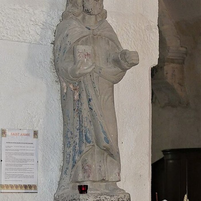Photo de Église Saint-André dAbjat-sur-Bandiat