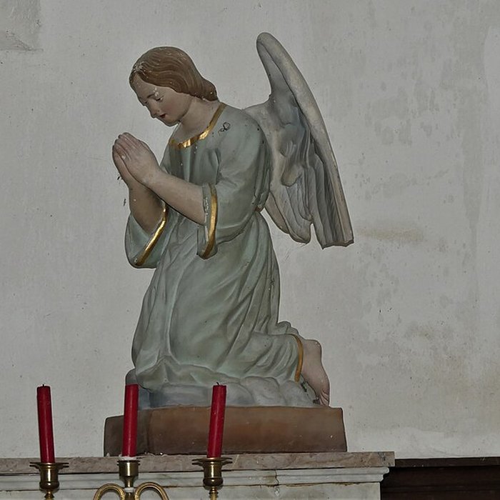 Photo de Église Saint-André dAbjat-sur-Bandiat