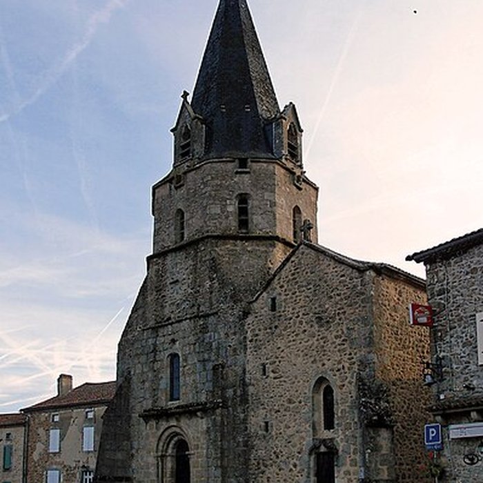 Photo de Église Saint-André dAbjat-sur-Bandiat