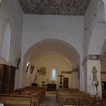 Église Saint-André dAbjat-sur-Bandiat