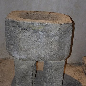 Église Saint-André dAbjat-sur-Bandiat