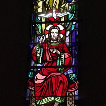 Église Saint-André dAbjat-sur-Bandiat