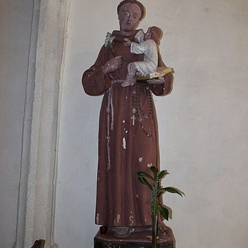 Église Saint-André dAbjat-sur-Bandiat