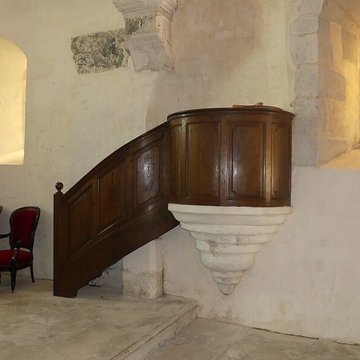 Église Saint-André dAbjat-sur-Bandiat