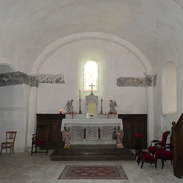 Église Saint-André dAbjat-sur-Bandiat