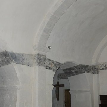 Église Saint-André dAbjat-sur-Bandiat