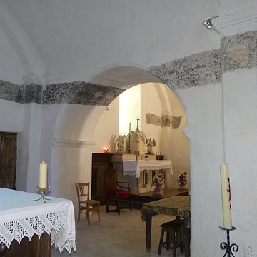 Église Saint-André dAbjat-sur-Bandiat