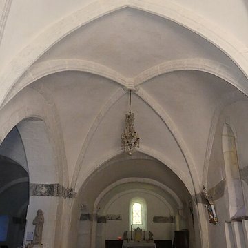 Église Saint-André dAbjat-sur-Bandiat