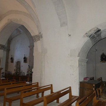 Église Saint-André dAbjat-sur-Bandiat