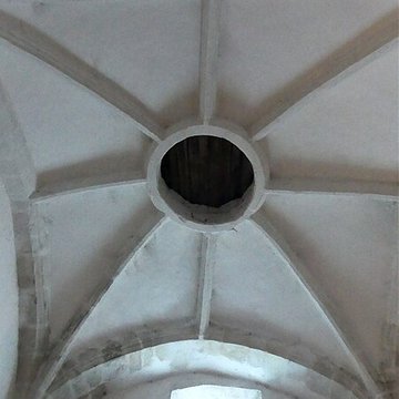 Église Saint-André dAbjat-sur-Bandiat