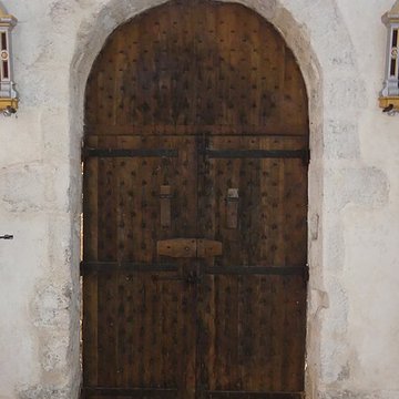 Église Saint-André dAbjat-sur-Bandiat