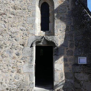 Église Saint-André dAbjat-sur-Bandiat
